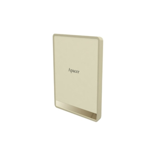 ЗОВНІШНІЙ SSD ДИСК APACER AS724 (AP1TBAS724C-1) CREAM 1TB 1