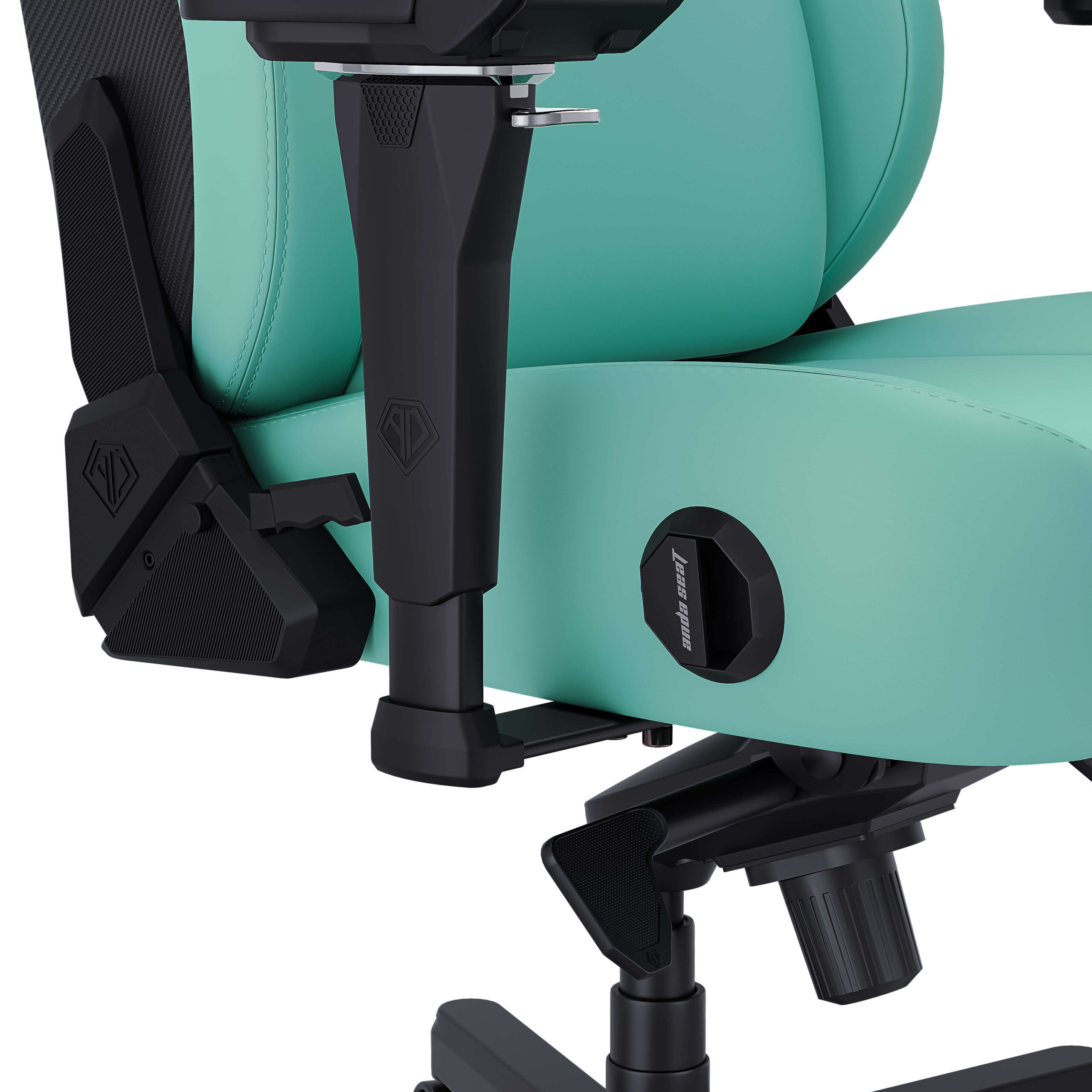ІГРОВЕ КРІСЛО ANDA SEAT KAISER 4 SIZE L GREEN (AD12YDDC-L-20-E-PV/C) 4