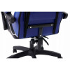 ІГРОВЕ КРІСЛО NKPLAYER 59Х122-130 BLUE 3