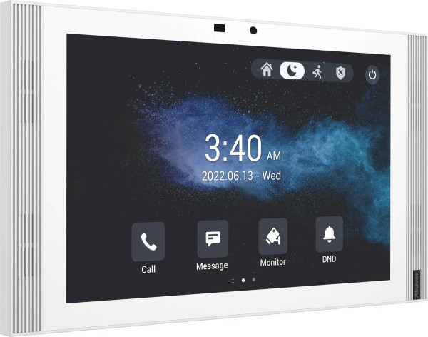 ВІДЕОДОМОФОН TIANDY S567A WHITE (10) 1