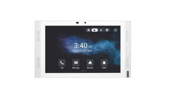 ВІДЕОДОМОФОН TIANDY S567A WHITE (10) 2