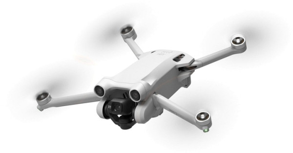 КВАДРОКОПТЕР (ДРОН) DJI MINI 3 PRO (DJI RC) (CP.MA.00000492.01 DJI) 9