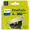 НАСАДКА ДЛЯ ЕЛЕКТРОБРИТВИ PHILIPS ONEBLADE 360 QP430/60 1