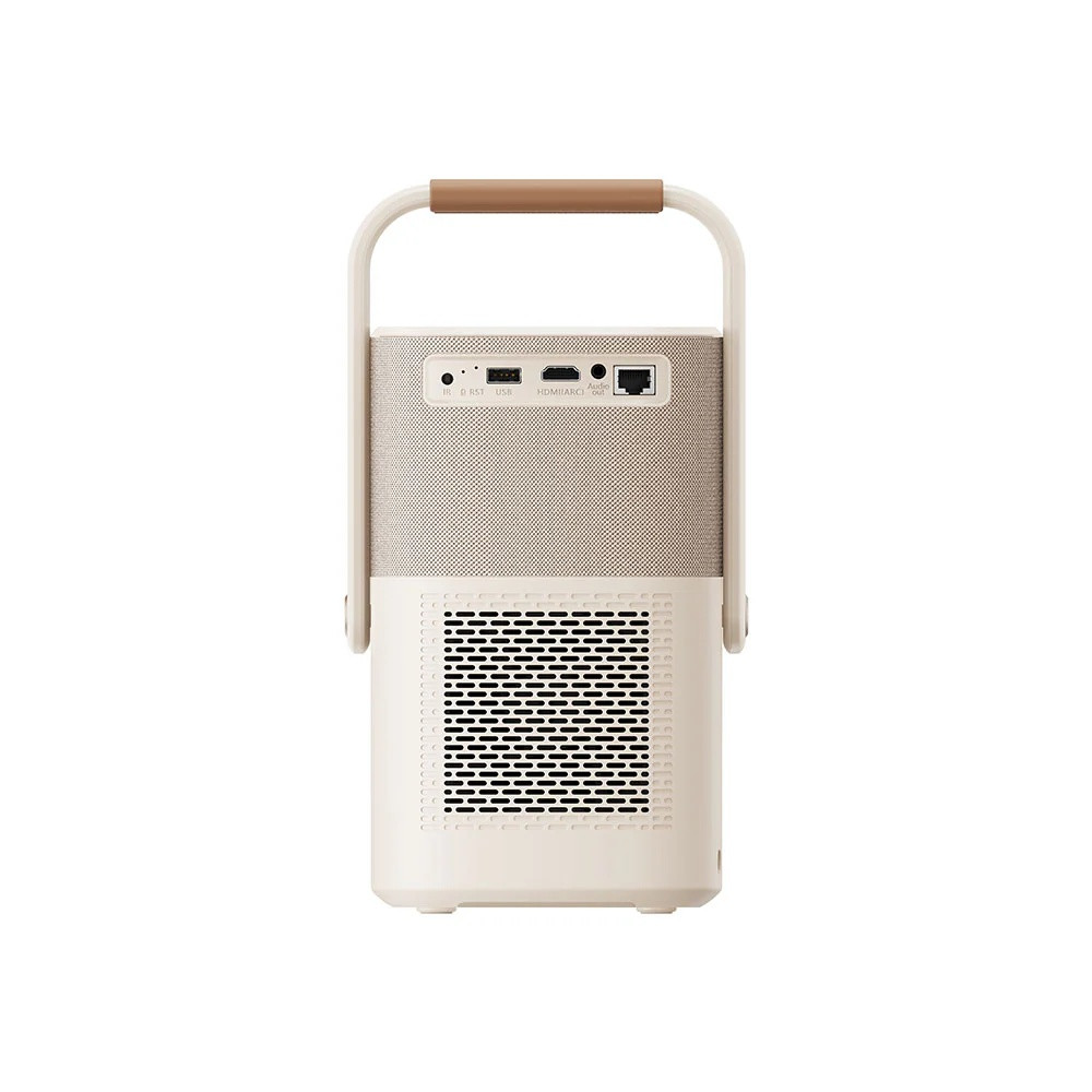 ПРОЕКТОР YABER T2 WHITE (MJ-066432) 0