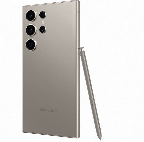 СМАРТФОН SAMSUNG GALAXY S24 ULTRA S928 12/512GB TITANIUM GRAY А+ (ВЖИВАНИЙ) 9