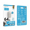 ФЛЕШ ПАМЯТЬ HOCO UD17 SMART USB3.0/TYPE-C (64GB) 0