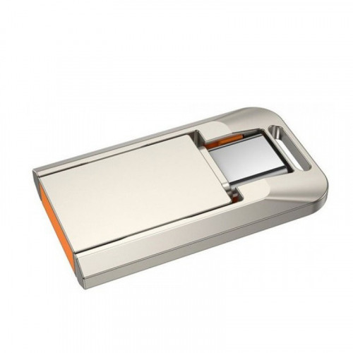 ФЛЕШ ПАМЯТЬ HOCO UD17 SMART USB3.0/TYPE-C (64GB) 1