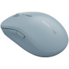 МЫШКА CANYON MW-12 DUAL BAND WIRELESS BLUE (CNS-CMSW12BL) 1
