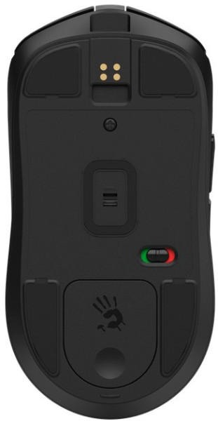 МИШКА A4TECH BLOODY R72 PRO DUO BLACK (4711421000840) 1