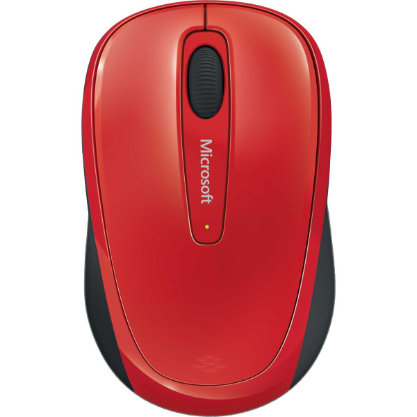 МИШКА MICROSOFT MOBILE 3500 FLAME RED (GMF-00293) 0