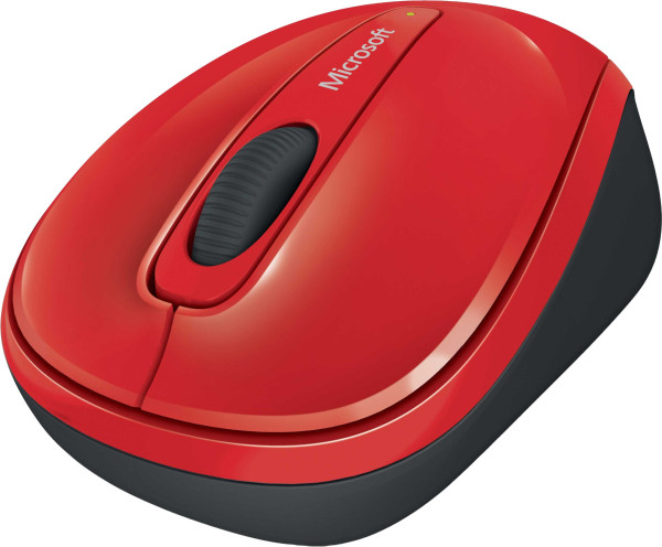 МИШКА MICROSOFT MOBILE 3500 FLAME RED (GMF-00293) 1
