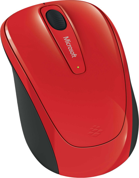 МИШКА MICROSOFT MOBILE 3500 FLAME RED (GMF-00293) 2