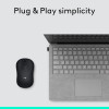 МЫШКА LOGITECH M185 BLACK (910-003888) 8