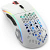 МИШКА GLORIOUS MODEL D WIRELESS MATTE WHITE (GLO-MS-DW-MW) 0