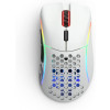 МИШКА GLORIOUS MODEL D WIRELESS MATTE WHITE (GLO-MS-DW-MW) 2