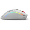 МИШКА GLORIOUS MODEL D WIRELESS MATTE WHITE (GLO-MS-DW-MW) 3