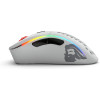 МИШКА GLORIOUS MODEL D WIRELESS MATTE WHITE (GLO-MS-DW-MW) 4