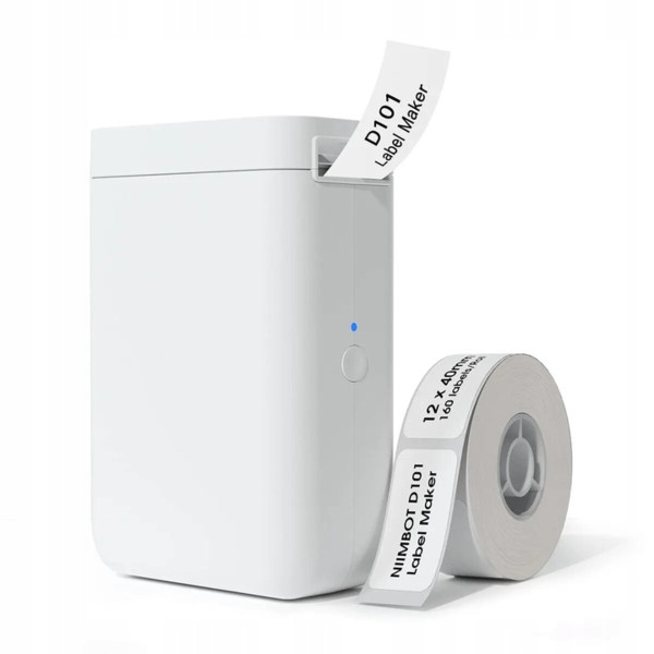 ПРИНТЕР НАКЛЕЙОК NIIMBOT D101 WHITE (A1A88628624) 0