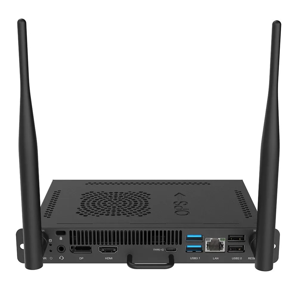 OPS КОМПЬЮТЕР BENQ TEY41, I5, 256GB (5A.F9630.4F2) 0