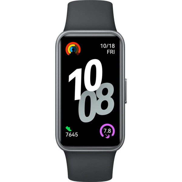Фітнес-браслет Huawei Band 10 Black купити, ціна та відгуки в