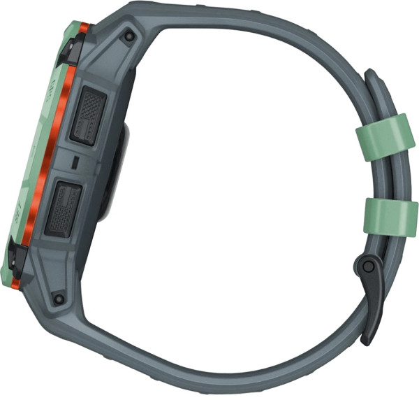 СМАРТ-ГОДИННИК GARMIN INSTINCT 3 50MM AMOLED NEO TROPIC WITH TWILIGHT BAND (010-03020-01) 4