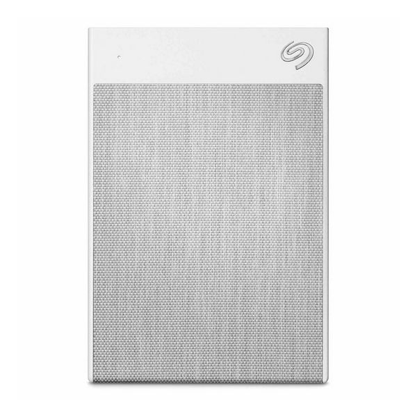 ЖЕСТКИЙ ДИСК ВНУТРЕННИЙ HDD SEAGATE BACKUP PLUS ULTRA TOUCH STHH2000402 WHITE HDD 2 TB 0
