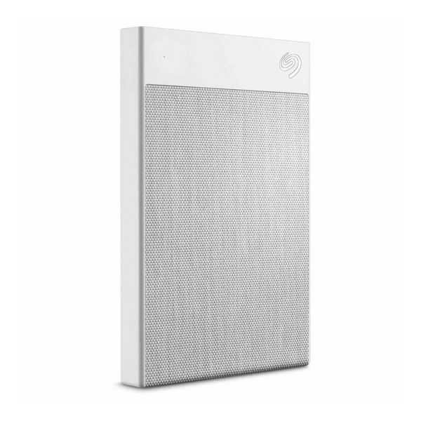 ЖЕСТКИЙ ДИСК ВНУТРЕННИЙ HDD SEAGATE BACKUP PLUS ULTRA TOUCH STHH2000402 WHITE HDD 2 TB 1