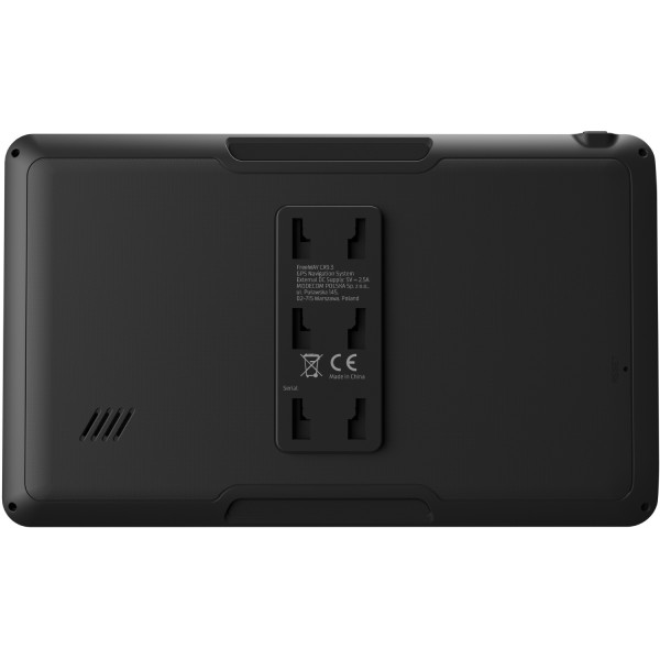 GPS-НАВІГАТОР MODECOM DEVICE FREEWAY CX 9.3 PLUS TFT 16GB 9 MAPFACTOR BLACK EU 4