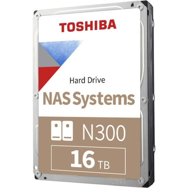 Toshiba MG08 MG08ACA16TE 16 TB SATA 512e - купить жесткий диск