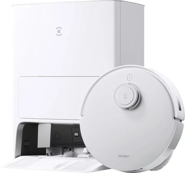 РОБОТ-ПИЛОСОС ECOVACS DEEBOT OZMO T20 OMNI 1