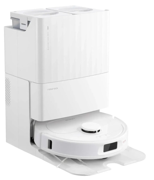 РОБОТ-ПИЛОСОС ROBOROCK QREVO S WHITE 1