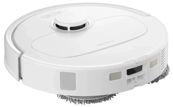 РОБОТ-ПИЛОСОС ROBOROCK QREVO S WHITE 2