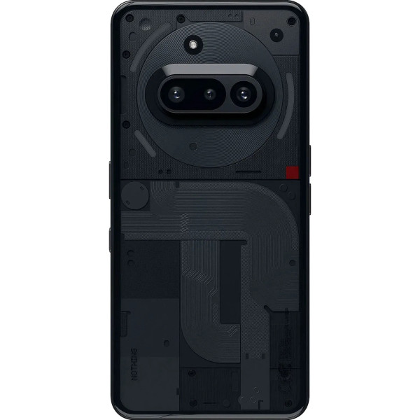 СМАРТФОН NOTHING PHONE (3A) 12/256GB BLACK 2