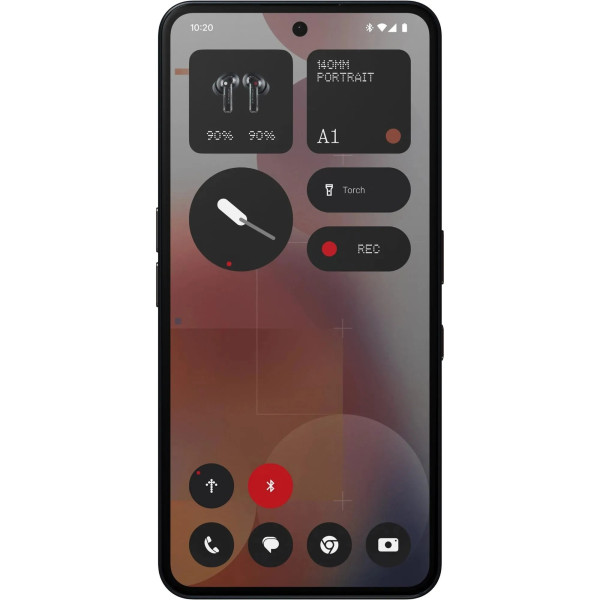 Смартфон Nothing Phone (3a) Pro 12/256GB Black купити, ціна та
