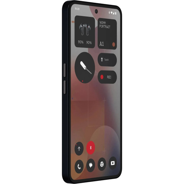 Смартфон Nothing Phone (3a) Pro 12/256GB Black купити, ціна та