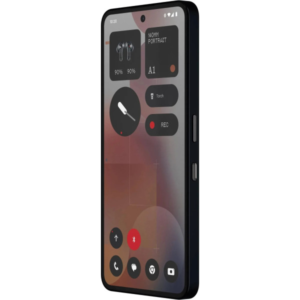 Смартфон Nothing Phone (3a) Pro 12/256GB Black купить, цена