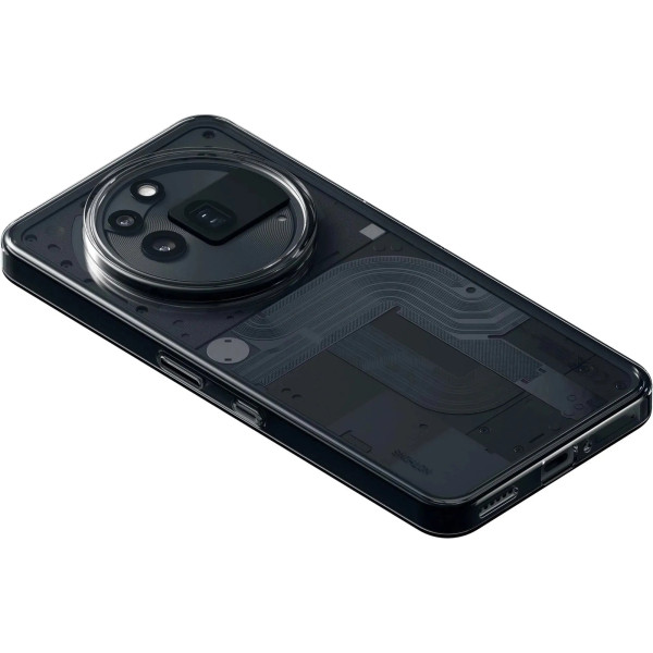 Смартфон Nothing Phone (3a) Pro 12/256GB Black купити, ціна та