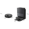 РОБОТ-ПИЛОСОС ROBOROCK QREVO MASTER BLACK 2