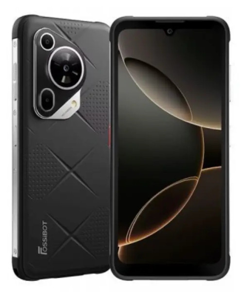 СМАРТФОН FOSSIBOT F112 PRO 8/256GB OBSIDIAN BLACK 1