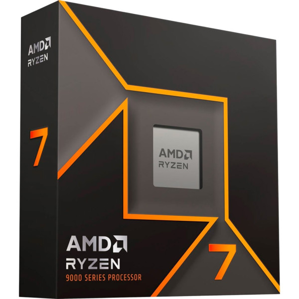 ПРОЦЕСОР AMD RYZEN 7 9700X (100-100001404WOF) 2