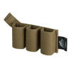 ТАКТИЧНИЙ ПІДСУМОК HELIKON-TEX TRIPLE ELASTIC INSERT COYOTE (IN-TEL-PO-11) 0