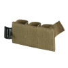 ТАКТИЧНИЙ ПІДСУМОК HELIKON-TEX TRIPLE ELASTIC INSERT COYOTE (IN-TEL-PO-11) 1