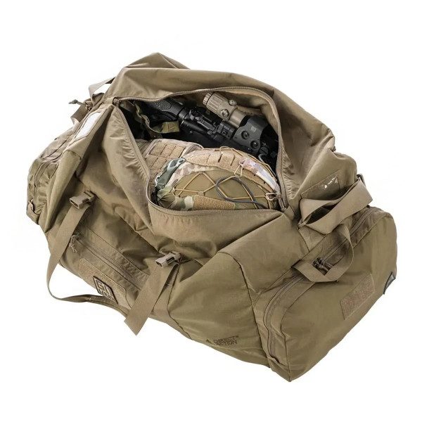 ТАКТИЧНА СУМКА DIRECT ACTION DEPLOYMENT BAG MEDIUM 80 Л ADAPTIVE GREEN (BG-DPMD-CD5-AGR) 1