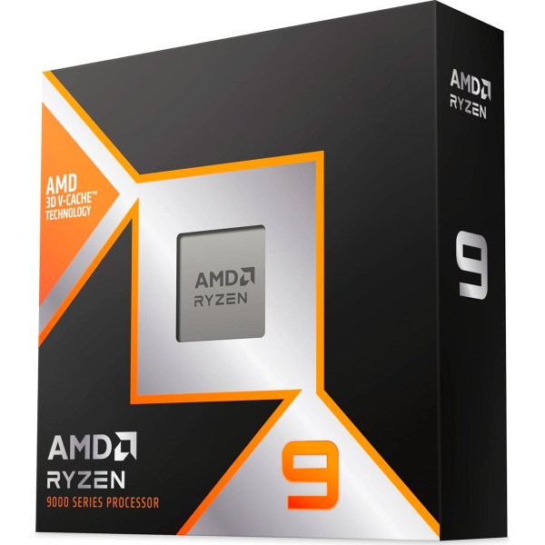 ПРОЦЕСОР AMD RYZEN 9 9950X3D (100-100000719WOF) 0