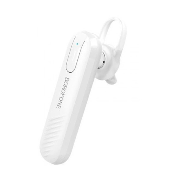 МОНОГАРНІТУРА BOROFONE BC20 SMART WHITE 0