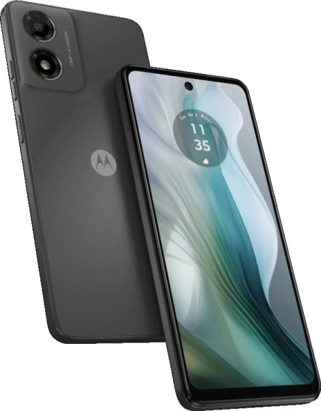 СМАРТФОН MOTOROLA MOTO E14 4/64GB GRAPHITE GRAY (PB3C0035RS) 3