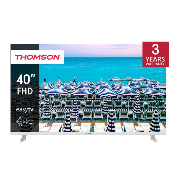 ТЕЛЕВІЗОР THOMSON 40FD2S13W WHITE 40 0