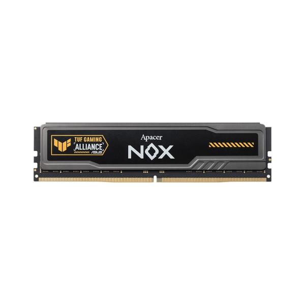 ОПЕРАТИВНА ПАМ'ЯТЬ APACER 32GB (2X16GB) DDR5 5200 MHZ NOX TUF (AH5U32G52C522UTAA-2) 1