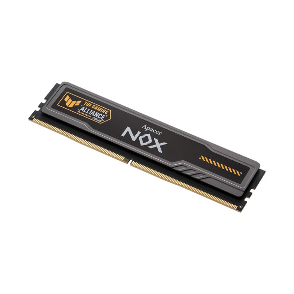 ОПЕРАТИВНА ПАМ'ЯТЬ APACER 32GB (2X16GB) DDR5 5200 MHZ NOX TUF (AH5U32G52C522UTAA-2) 2