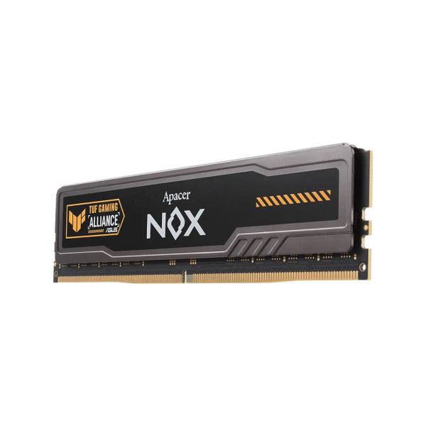ОПЕРАТИВНА ПАМ'ЯТЬ APACER 32GB (2X16GB) DDR5 5200 MHZ NOX TUF (AH5U32G52C522UTAA-2) 3